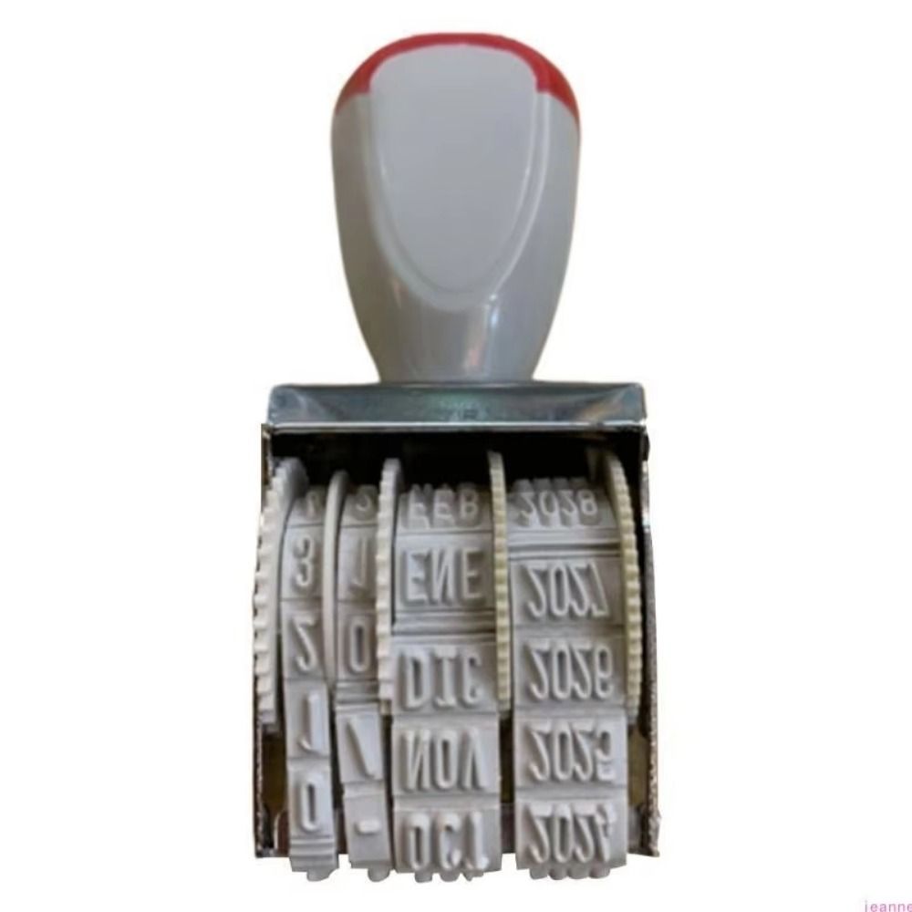 Practical Digital Date Wheel S - Rubber Date Stamp avis et prix