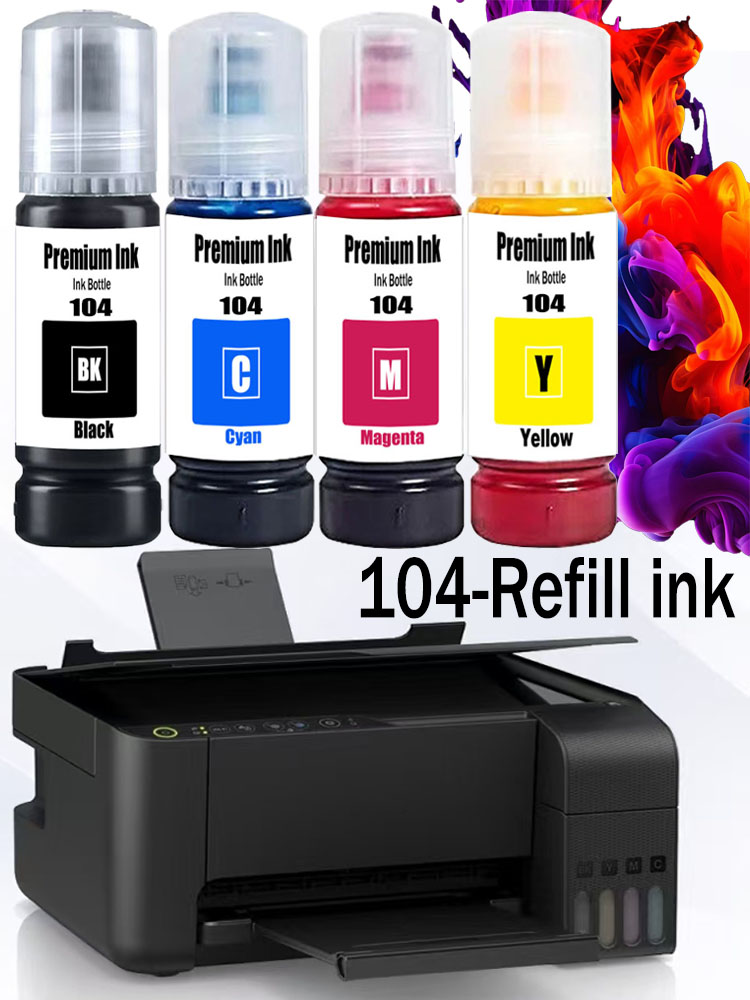 104 Premium Color Compatible B - Fountain Pen Bottled Ink avis et prix