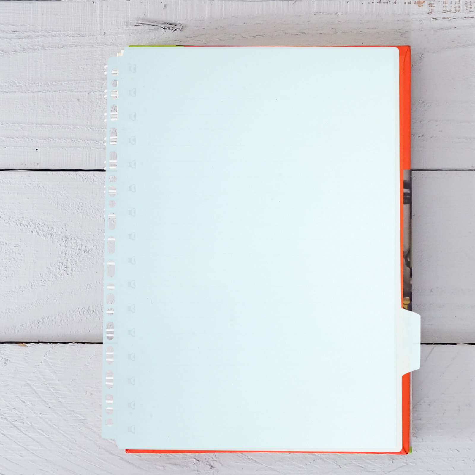 6Pcs File Binder Dividers A4 I - Tab Divider A4 avis et prix