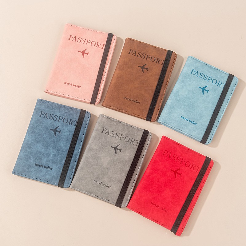 Passport Holder Travel Wallet  - Index Card Holder avis et prix