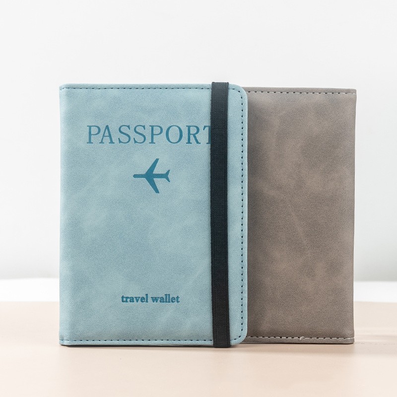Passport Holder Travel Wallet  - Index Card Holder avis et prix