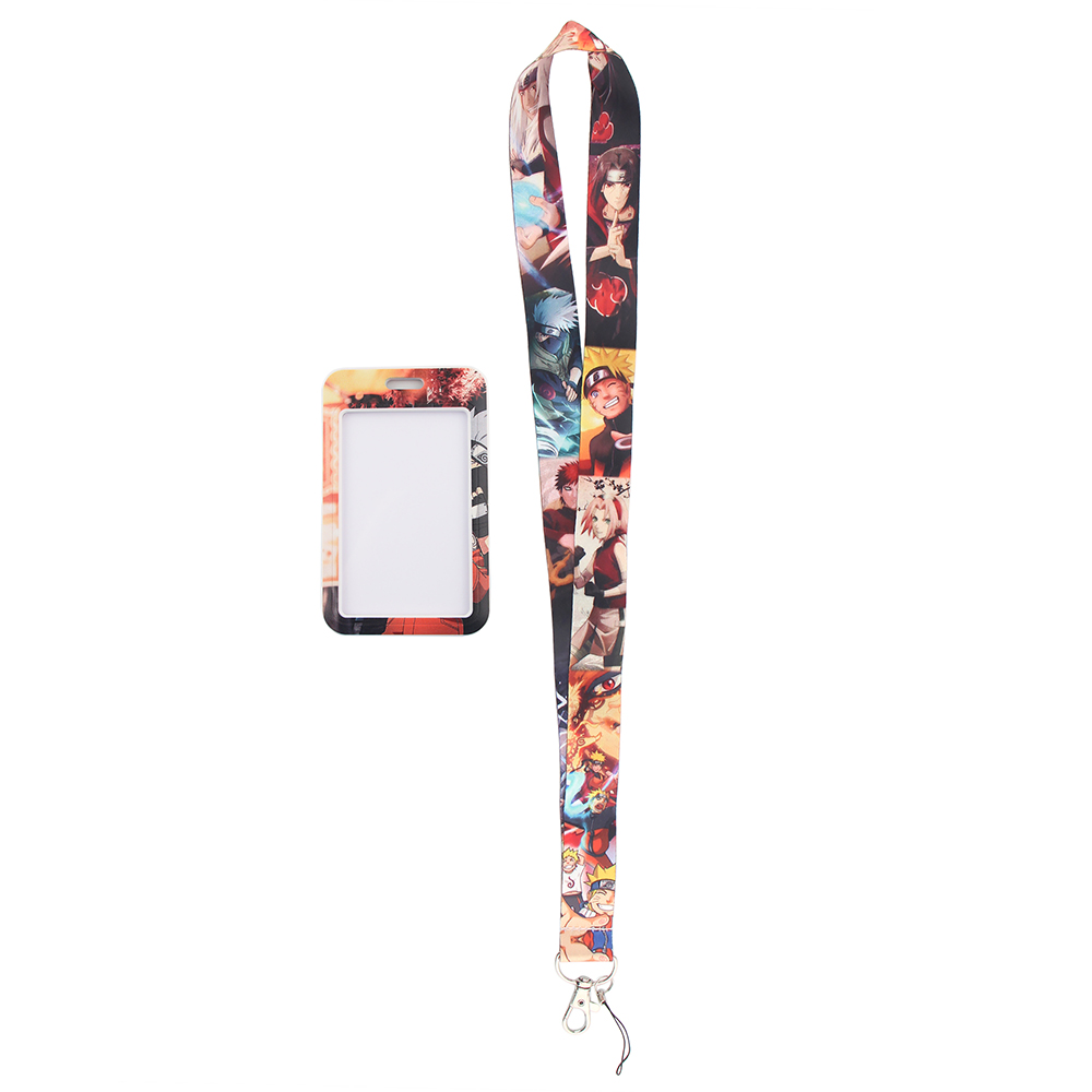 Japanese Anime Red Clouds Busi - Index Card Holder avis et prix