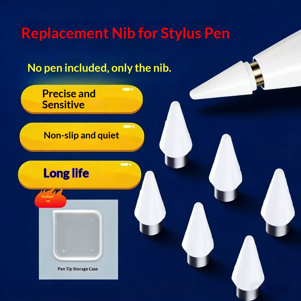 Replacement Pen Tip for Capaci - Correction Pen Fine avis et prix