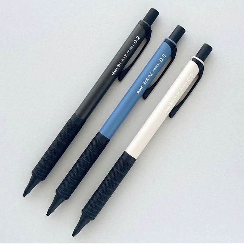 1pcs Pentel Orenz Propelling P - Mechanical Pencil 0.3 avis et prix